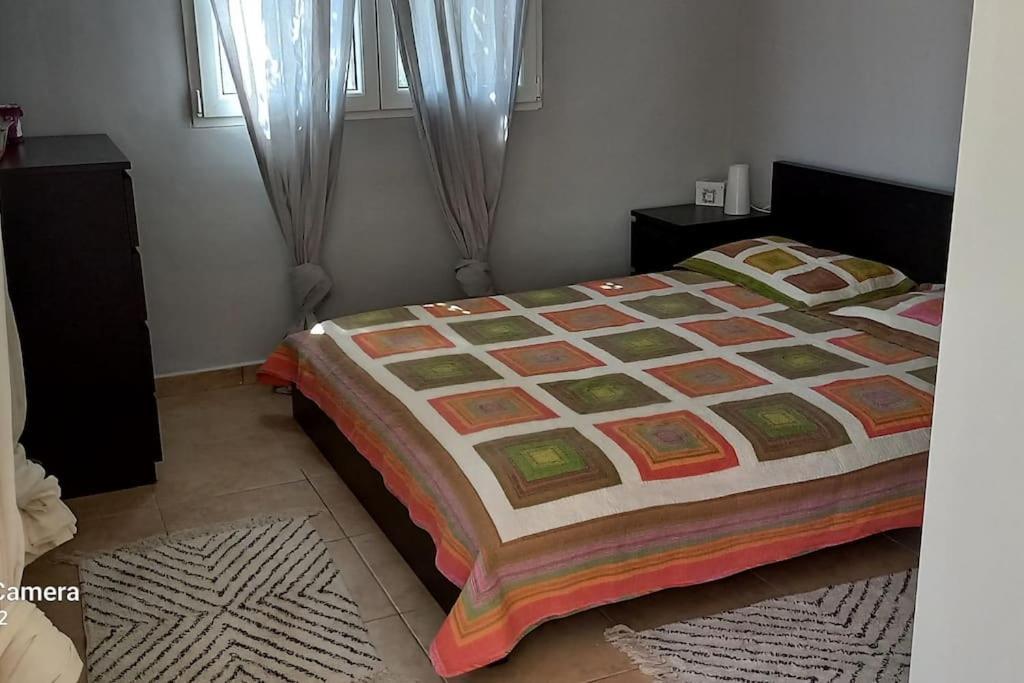 Εξοχικό Maria Villa Ambelakia Luaran gambar